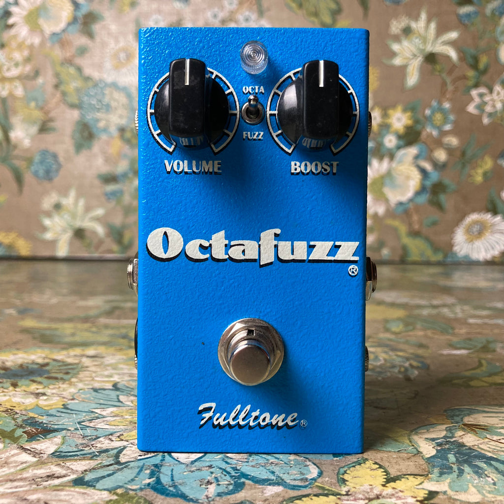 Fulltone Octafuzz – eastside music supply