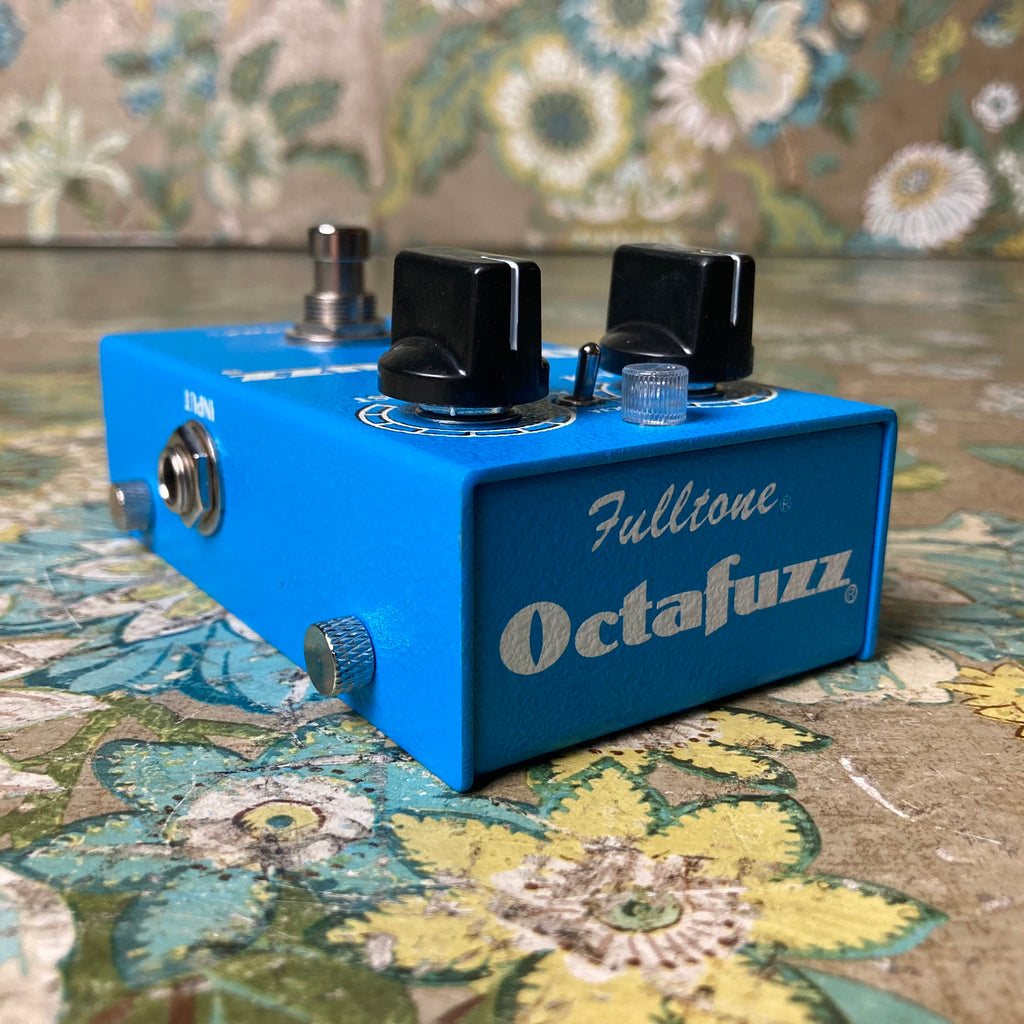 Fulltone Octafuzz – Eastside Music Supply