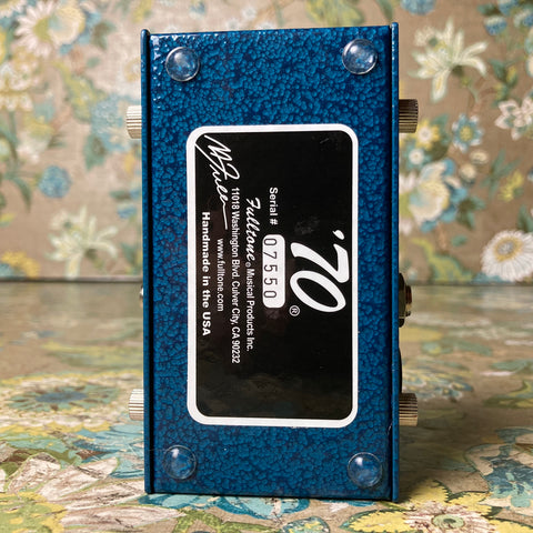 Fulltone '70 Fuzz – Eastside Music Supply