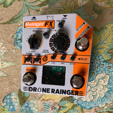 Rainger FX Drone Rainger Digital Delay – Eastside Music Supply