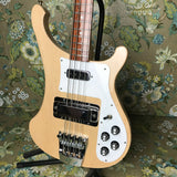 Rickenbacker 4003S Mapleglo w/OHSC