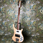 Rickenbacker 4003S Mapleglo w/OHSC