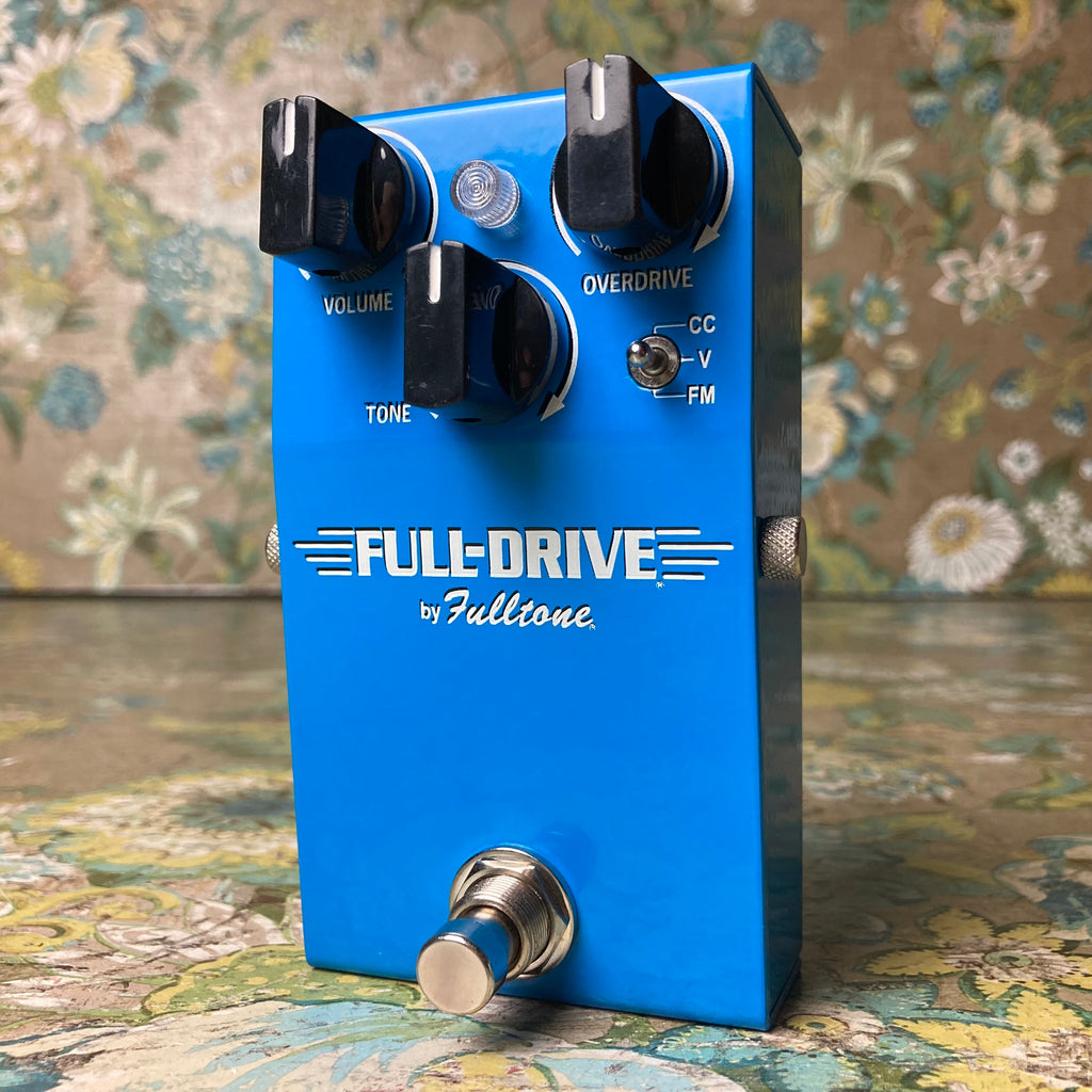 Fulltone FD1 Full-Drive – eastside music supply