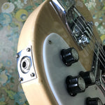 Rickenbacker 4003S Mapleglo w/OHSC