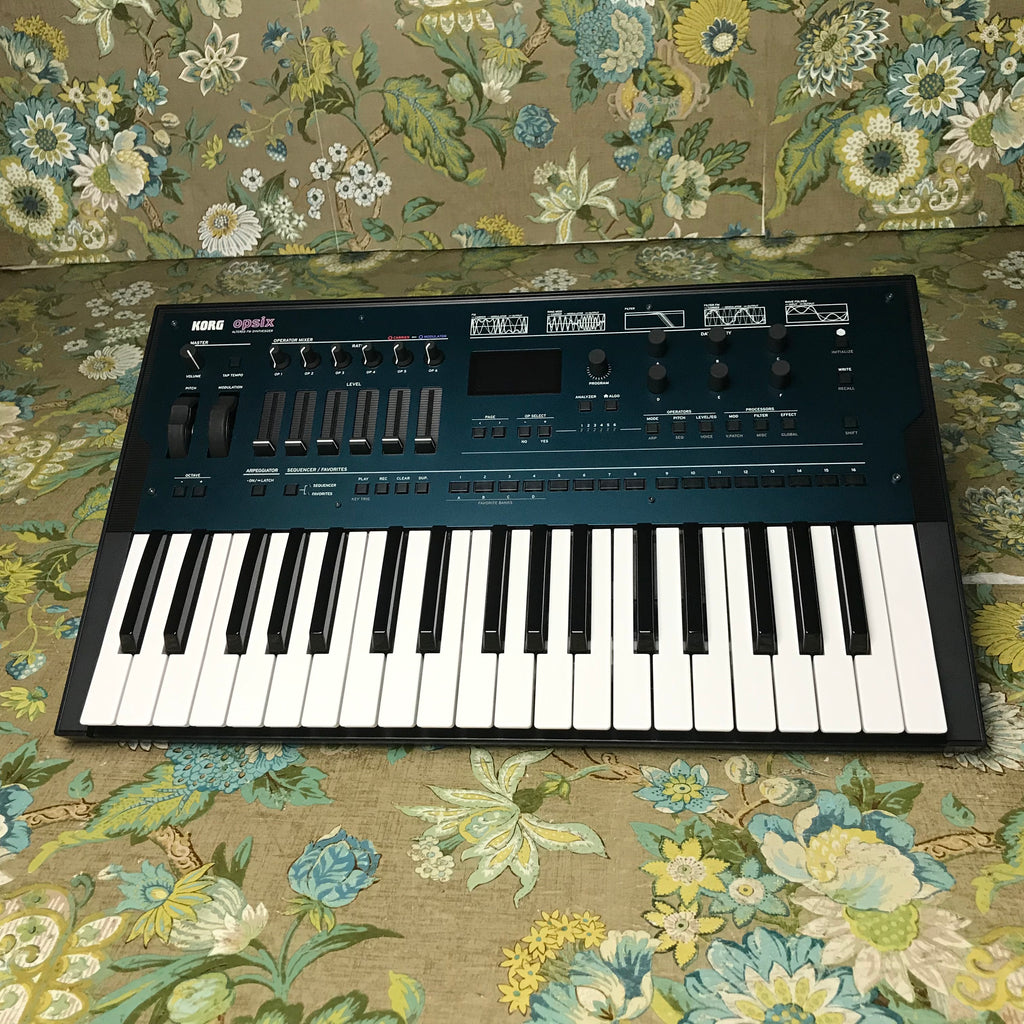 Korg Opsix Altered FM Synthesizer – eastside music supply