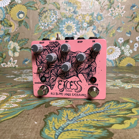 Old Blood Noise Endeavors Excess