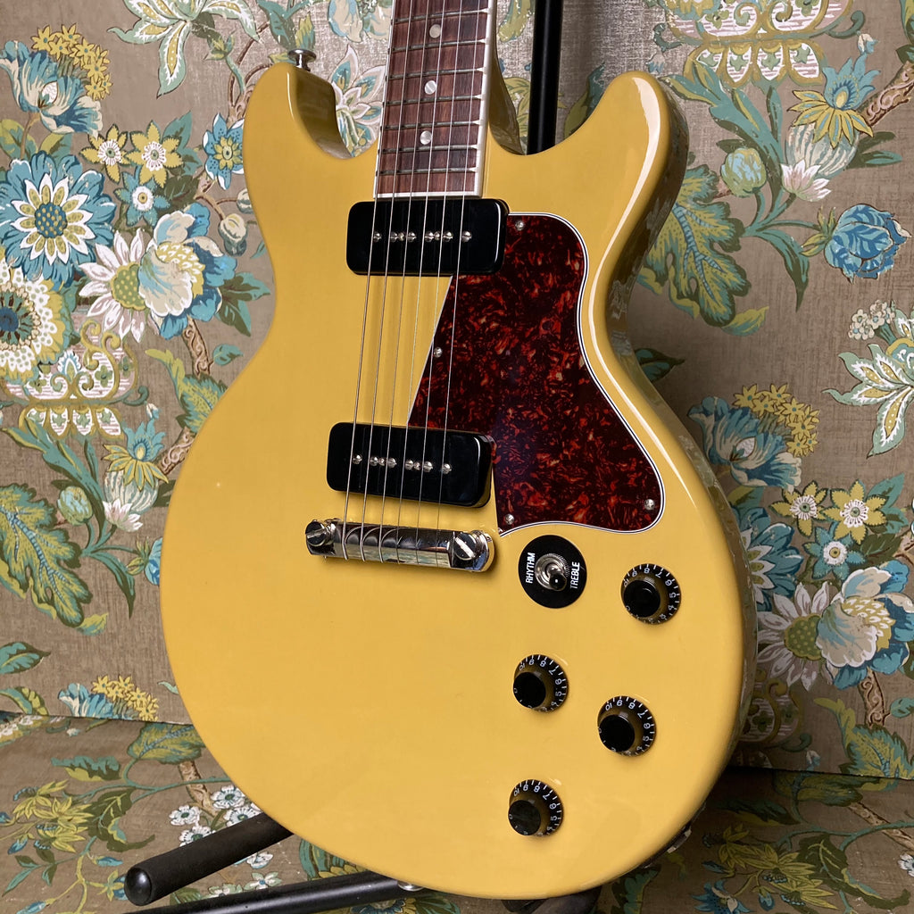 Gibson Les Paul Special Limited Edition TV Yellow DC 2018 