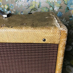 Fender Tweed Tremolux 5E9 "Narrow Panel" 1958 w/original "Door Stop" footswitch