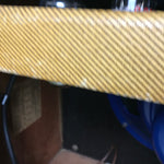 Fender Tweed Tremolux 5E9 "Narrow Panel" 1958 w/original "Door Stop" footswitch