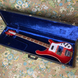 Rickenbacker 4001 Fireglo 1975