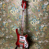 Rickenbacker 4001 Fireglo 1975