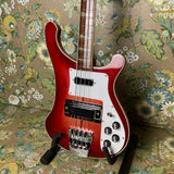 Rickenbacker 4001 Fireglo 1975