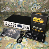DV Mark Multiamp Stereo with Footswitch