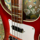 Rickenbacker 4001 Fireglo 1975