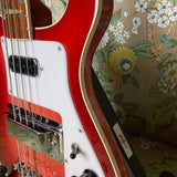 Rickenbacker 4001 Fireglo 1975