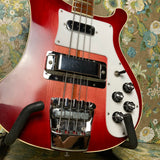 Rickenbacker 4001 Fireglo 1975