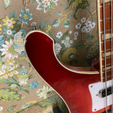 Rickenbacker 4001 Fireglo 1975