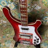 Rickenbacker 4001 Fireglo 1975