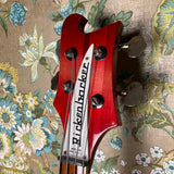 Rickenbacker 4001 Fireglo 1975