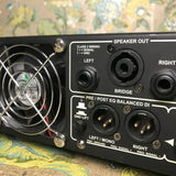 DV Mark Multiamp Stereo with Footswitch
