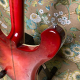 Rickenbacker 4001 Fireglo 1975