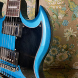 Gibson SG Standard Traditional Limited Edition Pelham Blue 2017