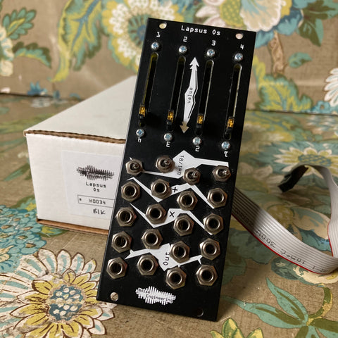 Noise Engineering Laspus Os