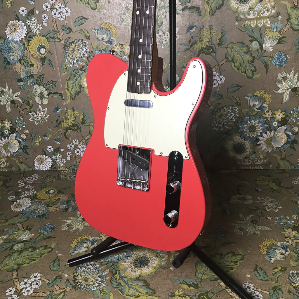 Fender Custom Shop Limited Edition 63 NOS Telecaster – eastside 