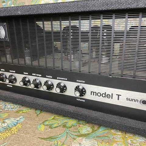 sunn model t pedal Sunn Model T – eastside music supply