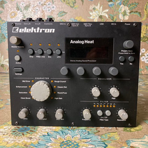 Elektron Analog Heat MK1 – Eastside Music Supply