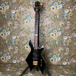 Burny XB-95H X Japan Heath Signature Bass