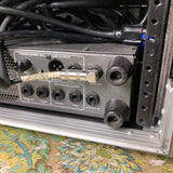 Ampeg SVT-3 Pro Rack w/ Korg DTR-2 Tuner and Furman Power Conditioner