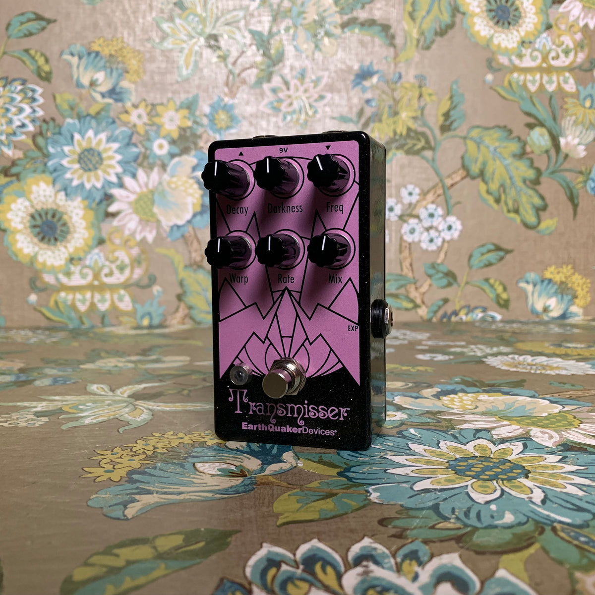 transmisser pedal EarthQuaker Devices Transmisser – eastside music supply