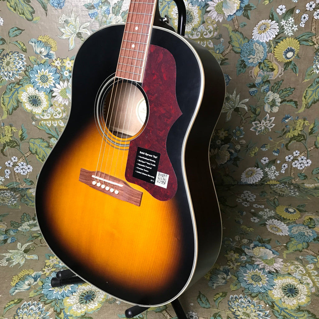 Epiphone アコースティックギター 1963EJ-45/VS - 弦楽器、ギター