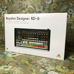 Behringer Rhythm Designer RD-8