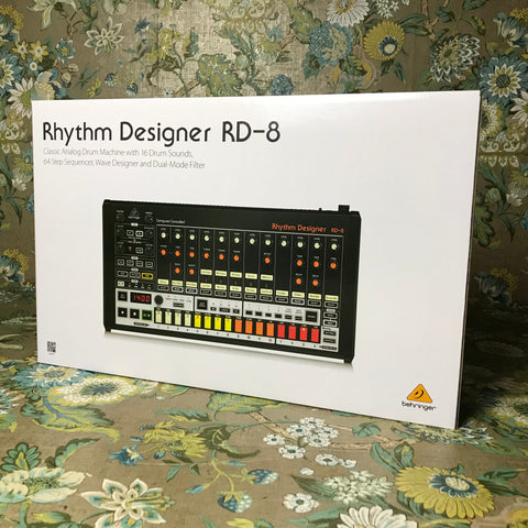 Behringer Rhythm Designer RD-8