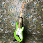 Fender FSR Player Series Stratocaster Electron Green