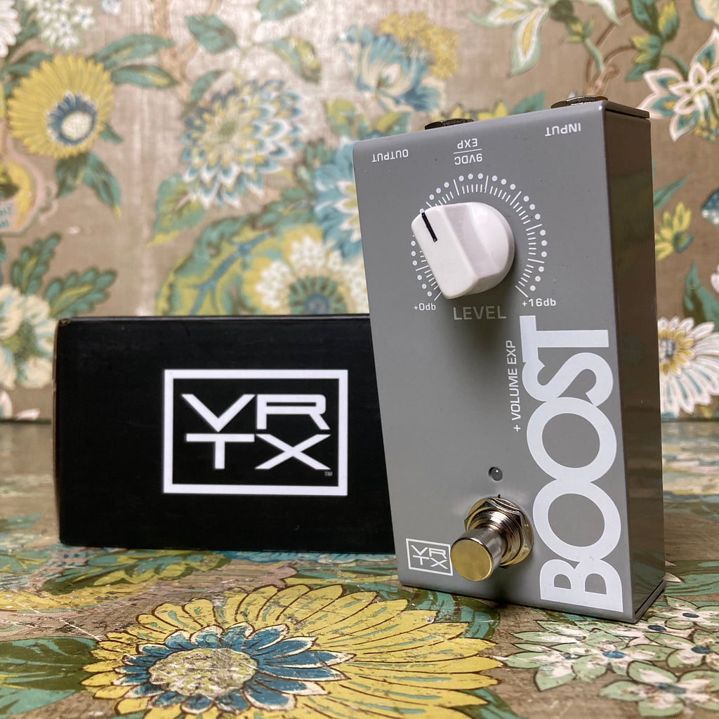 Vertex Boost MkII – eastside music supply