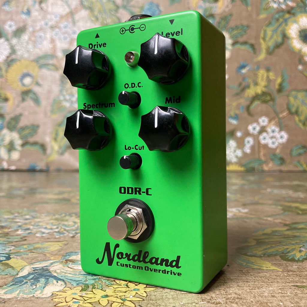 Nordland ODR-C Custom Overdrive – eastside music supply