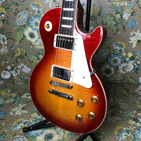 Gibson Les Paul Standard 50s Heritage Cherry 2019
