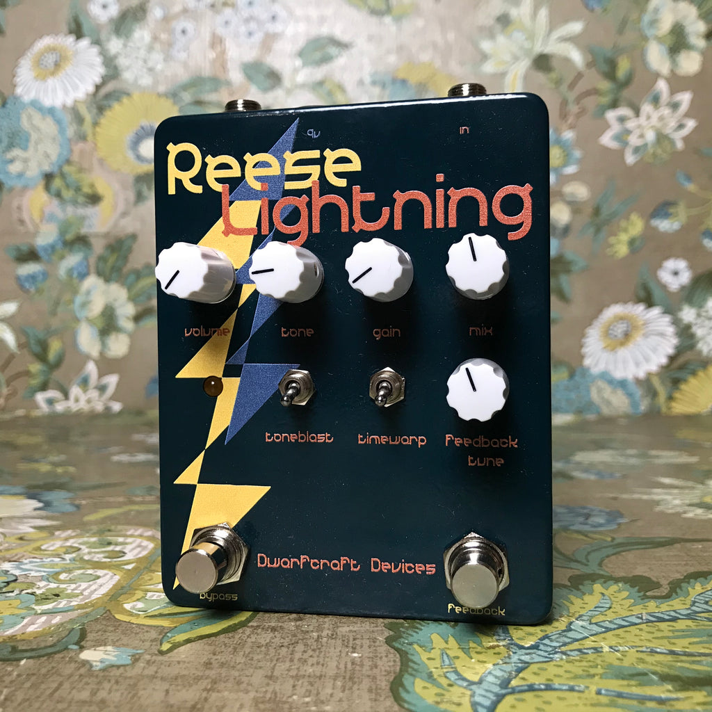 Dwarfcraft Devices Reese Lightning