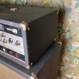 Sunn Concert PA Control Amp and 412 S Cabinet 1970