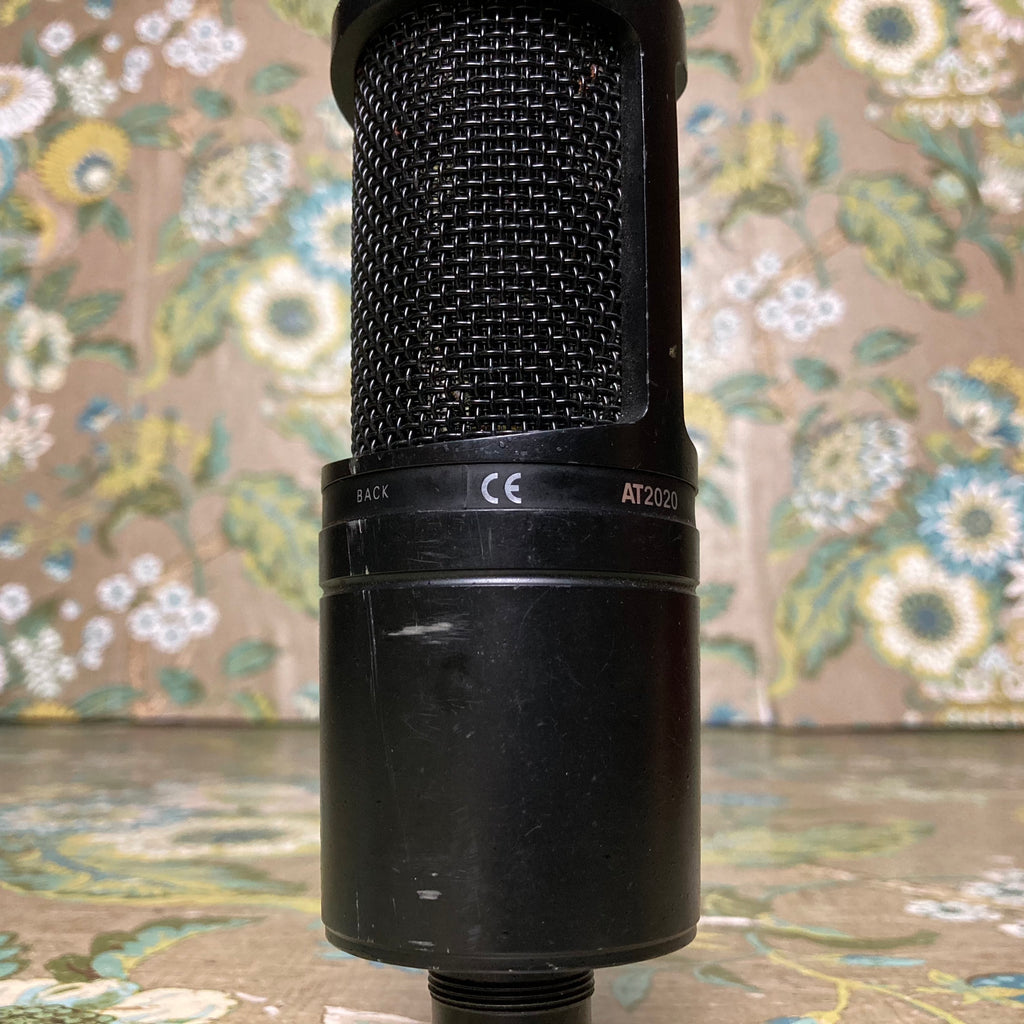 Audio Technica AT2020 P48 – Eastside Music Supply