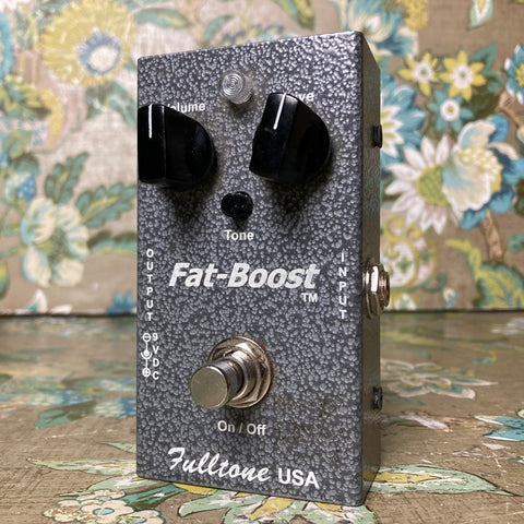 Fulltone Fat-Boost V1
