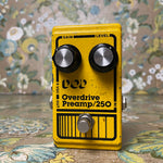 DOD Overdrive Preamp 250 (80's)