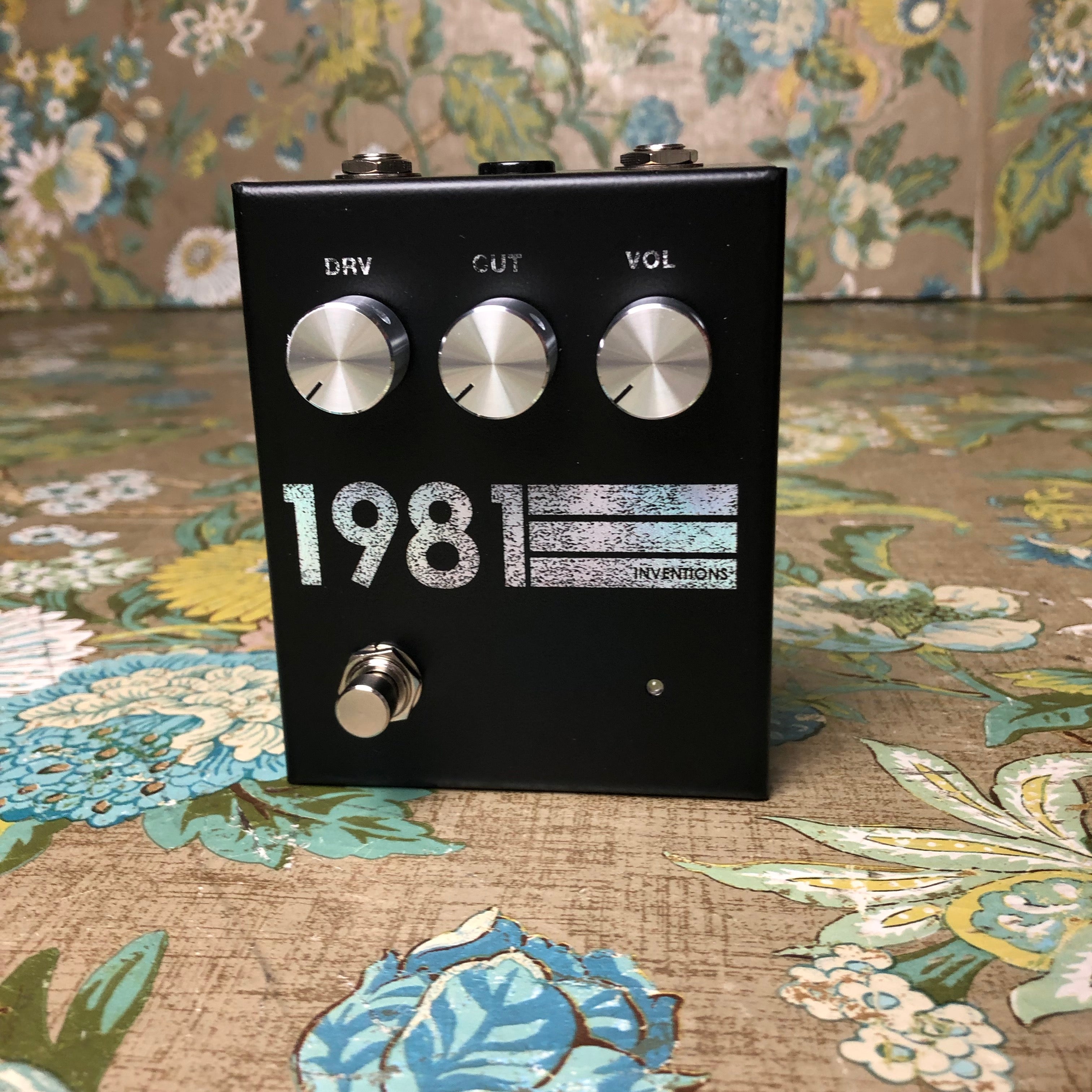 1981 Inventions DRV Eastside Exclusive – eastside music supply