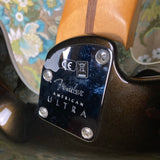 Fender American Ultra Telecaster Texas Tea