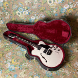 Carvin SH-225 '80s Stereo Semi-Hollow w/OHSC