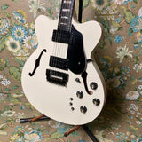 Carvin SH-225 '80s Stereo Semi-Hollow w/OHSC