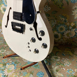 Carvin SH-225 '80s Stereo Semi-Hollow w/OHSC